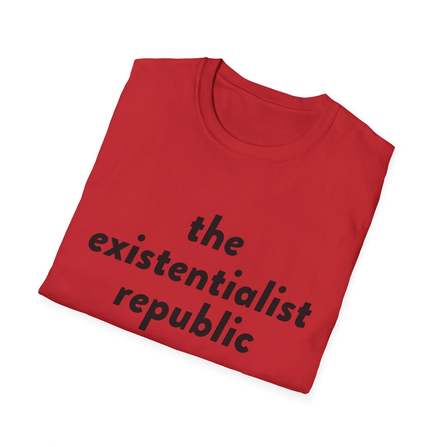 The Existentialist Republic T-Shirt