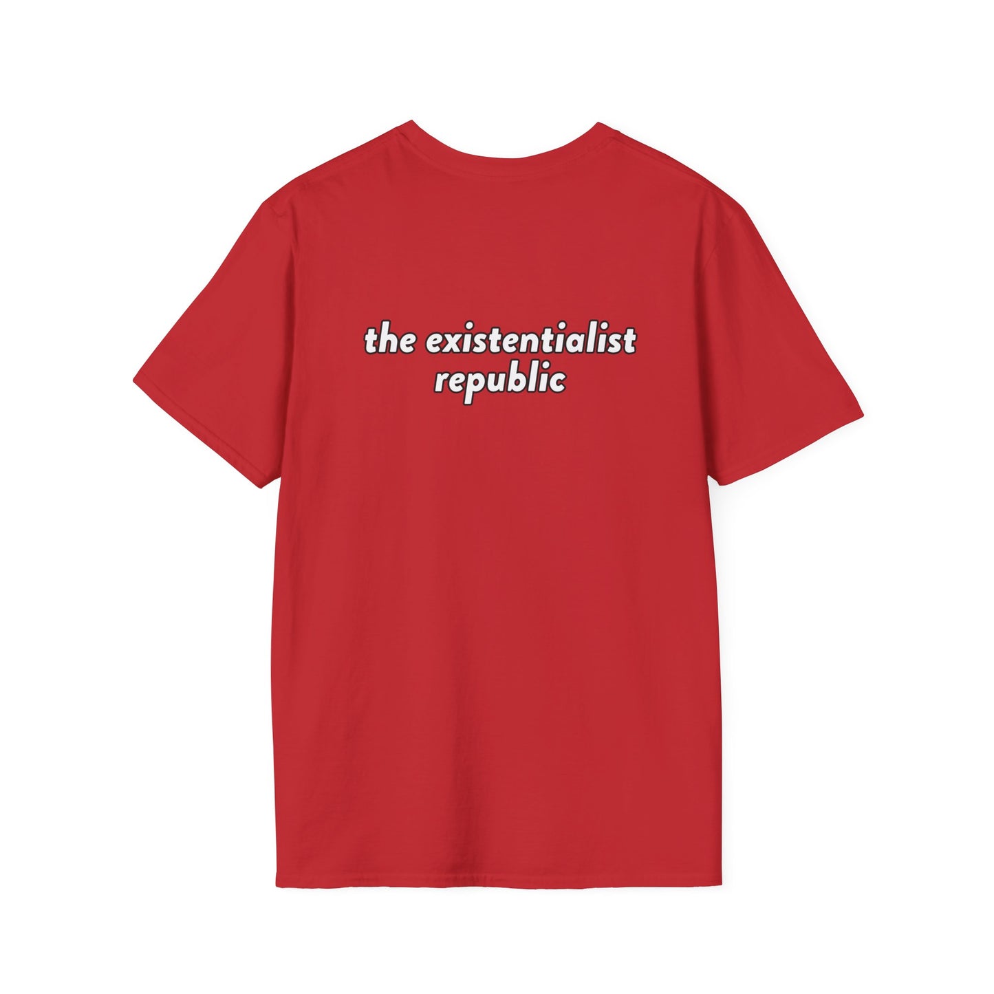 Plain White T‑Shirt — Classic Casual Tee