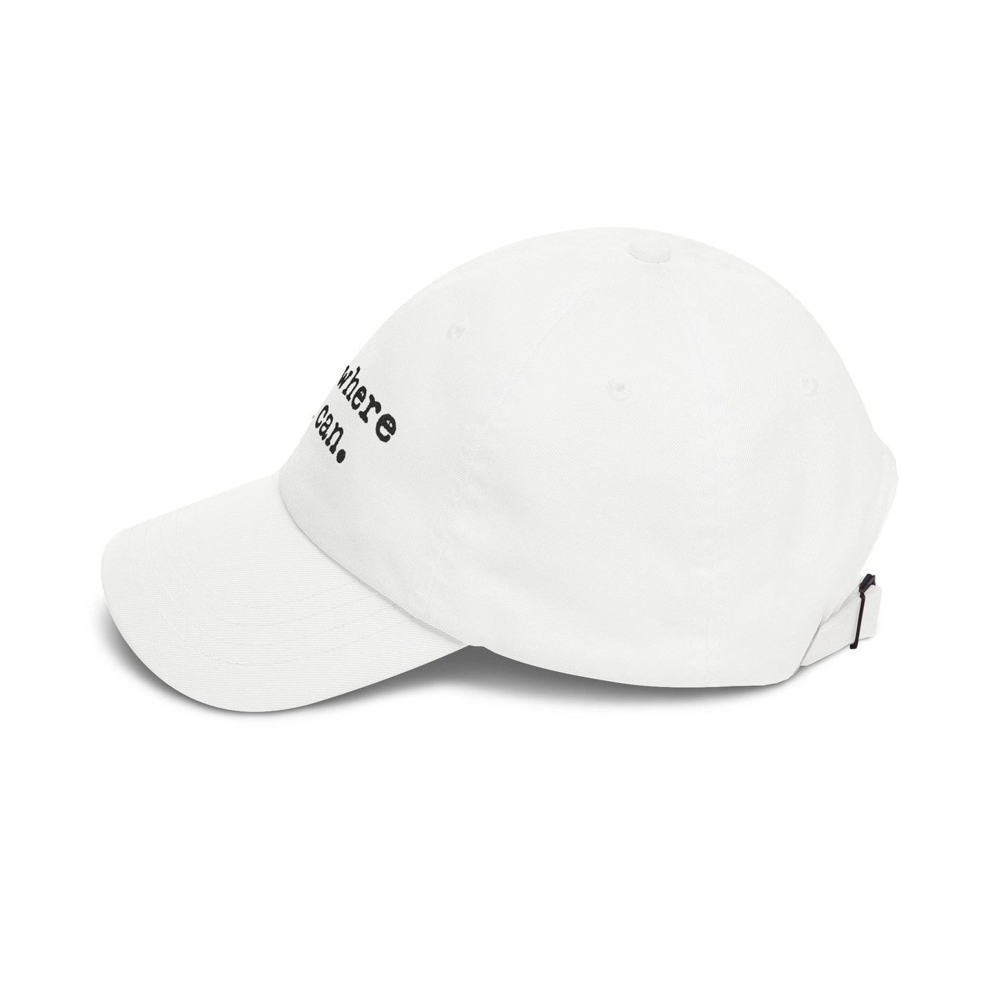 Classic Dad Cap