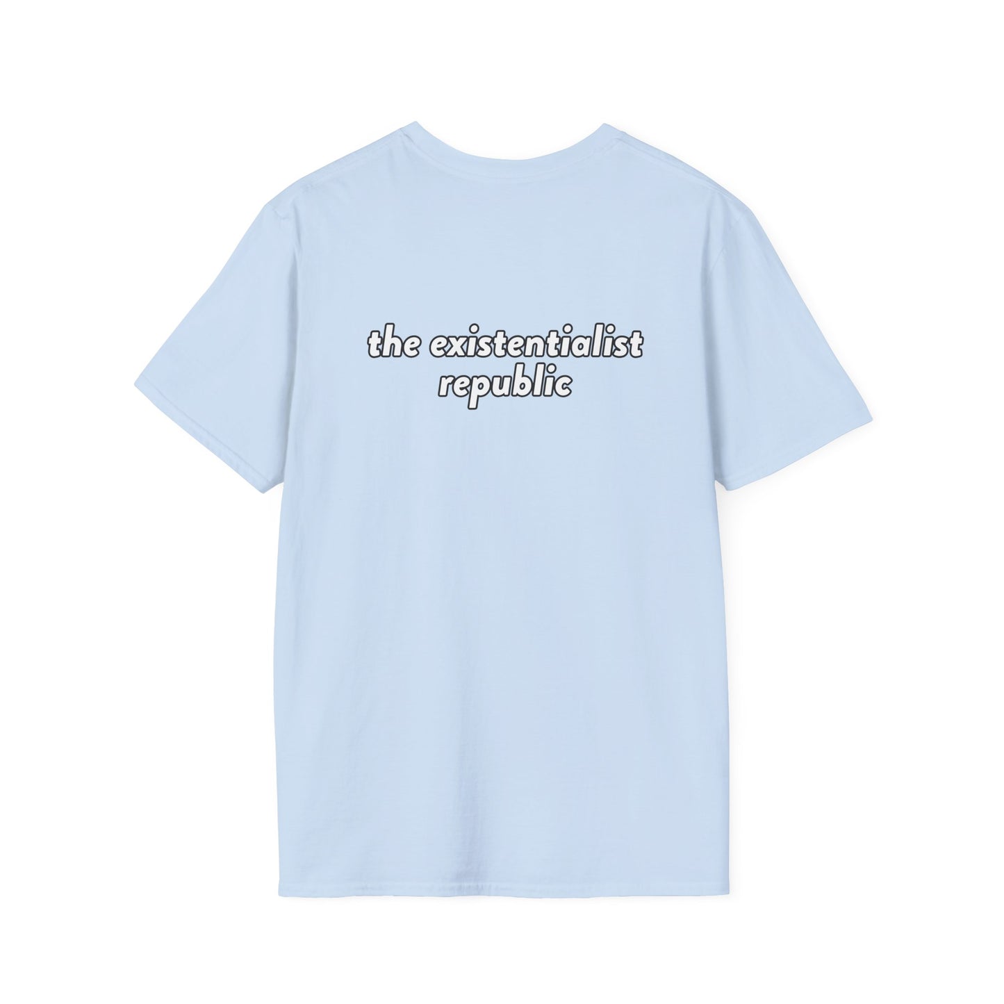 Plain White T‑Shirt — Classic Casual Tee