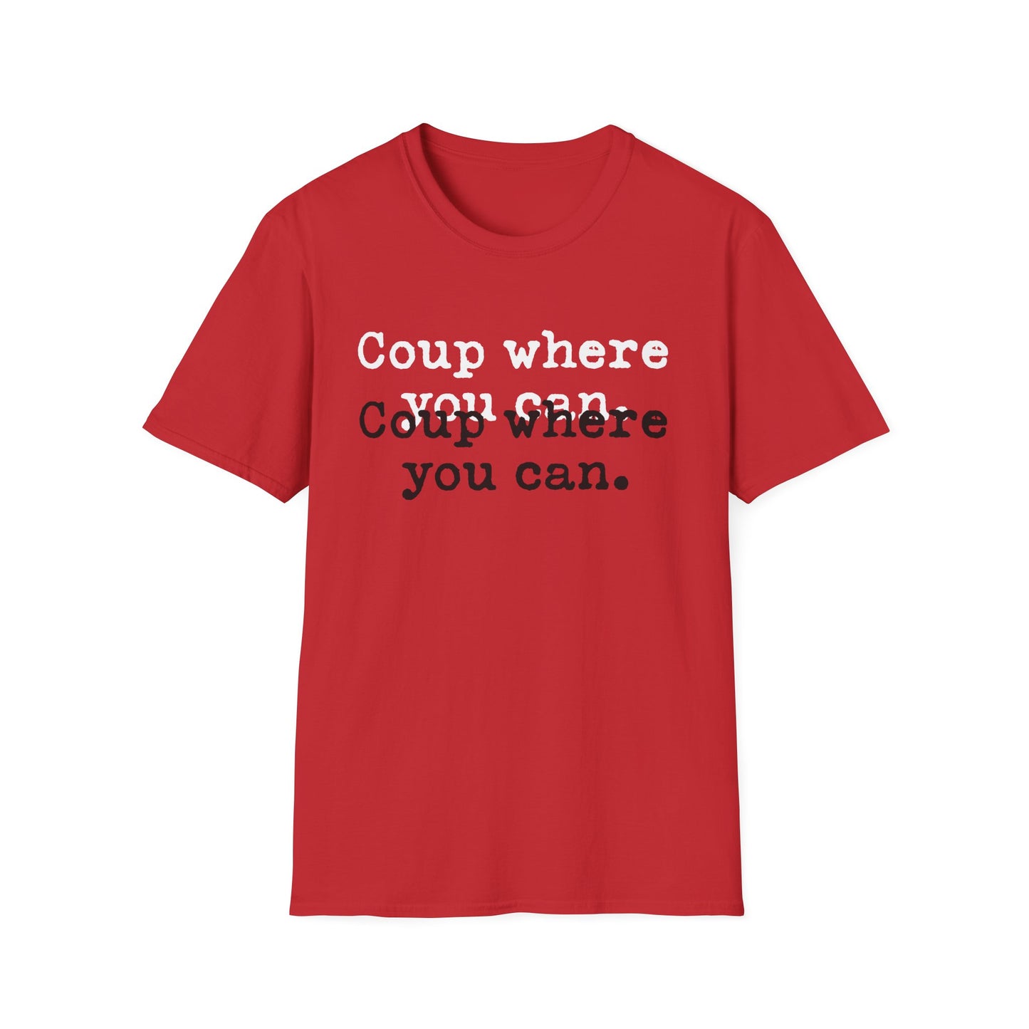 Plain White T‑Shirt — Classic Casual Tee