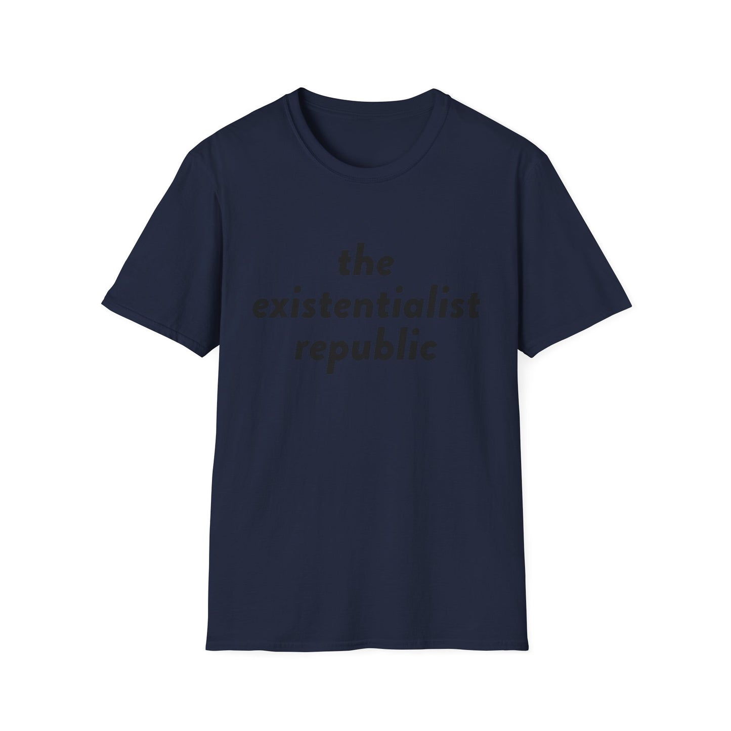 The Existentialist Republic T-Shirt