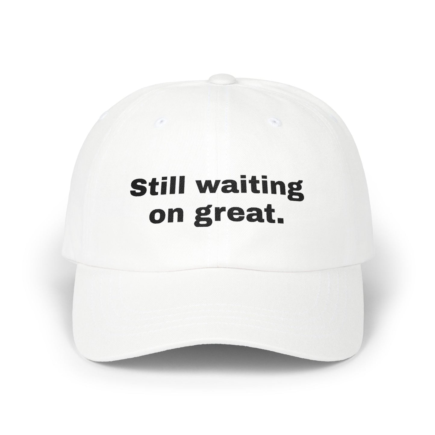 Classic Dad Cap