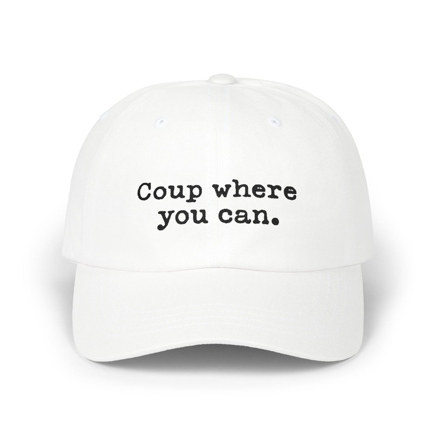 Classic Dad Cap