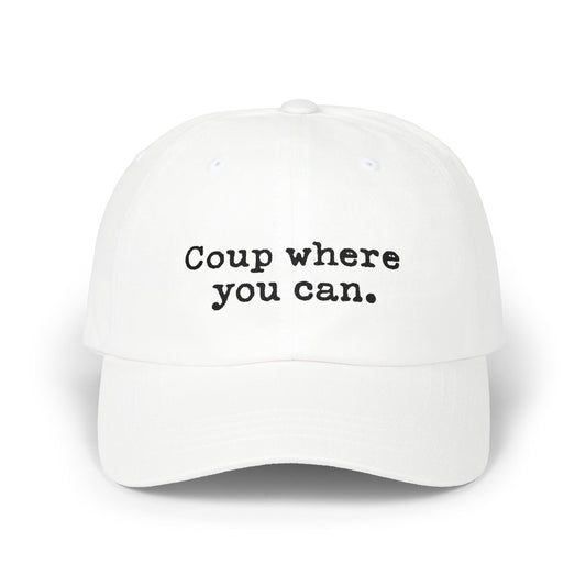 Classic Dad Cap