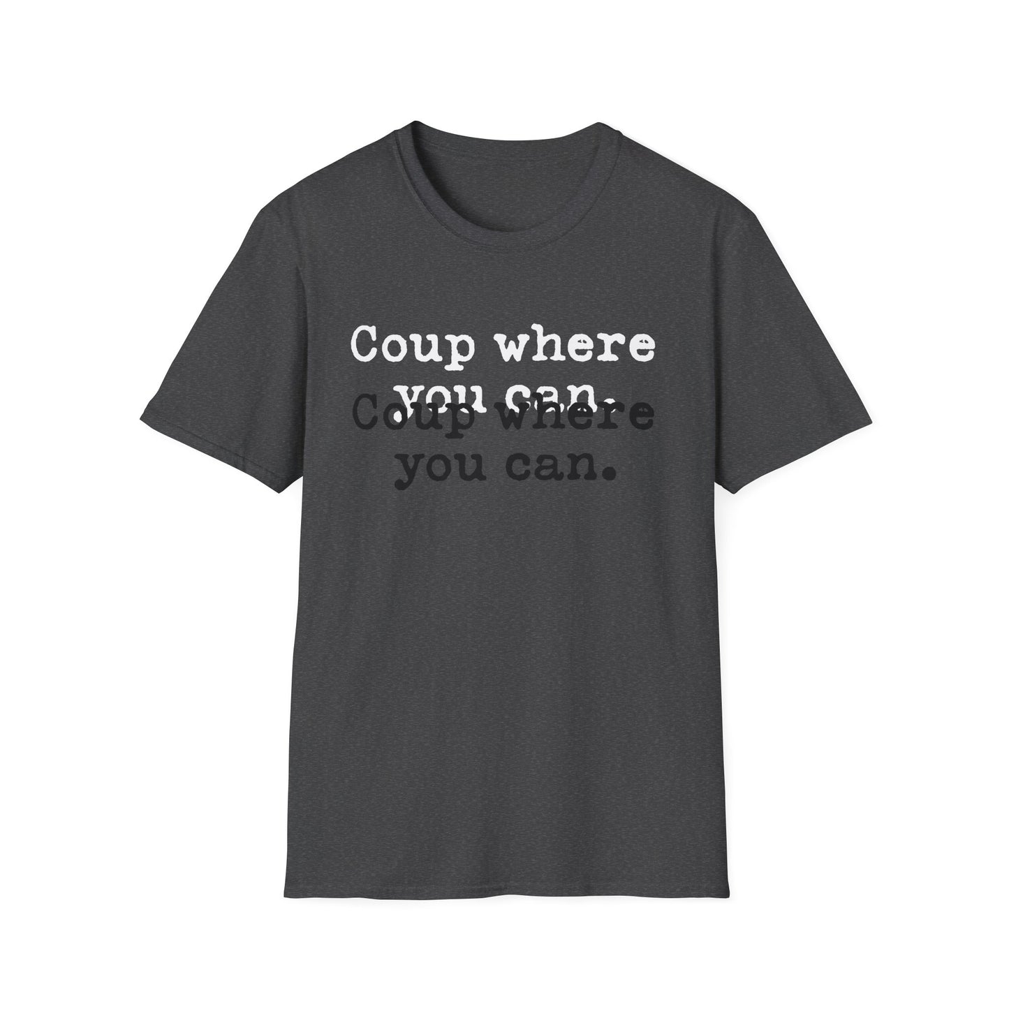 Plain White T‑Shirt — Classic Casual Tee