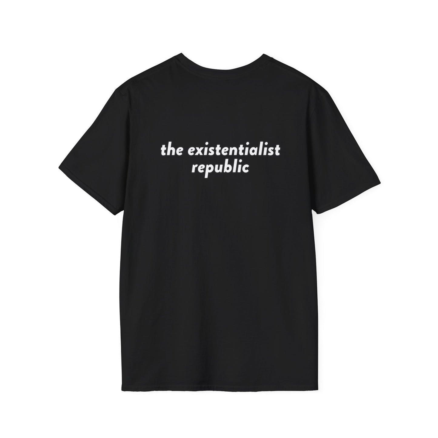 Plain White T‑Shirt — Classic Casual Tee