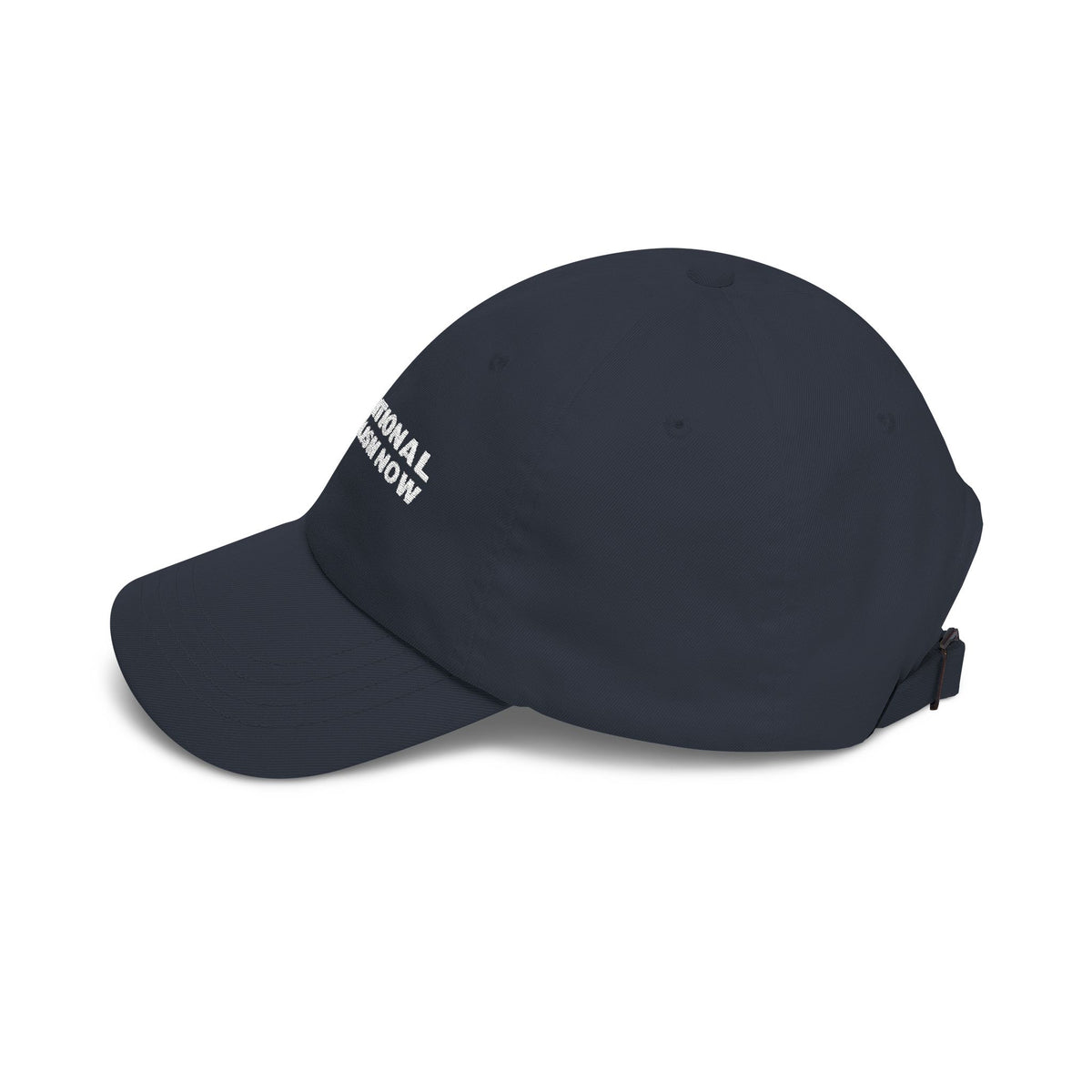 Oppositional Federalism Now Dad Hat