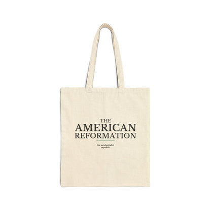 The American Reformation Tote Bag
