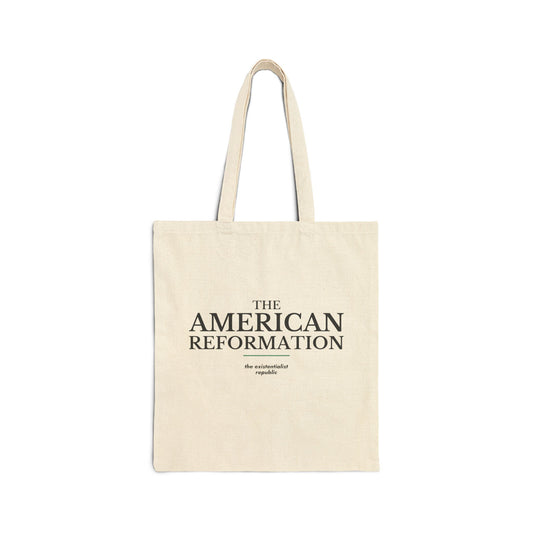 The American Reformation Tote Bag
