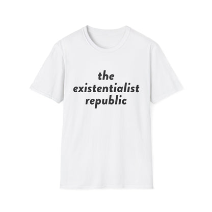 The Existentialist Republic T-shirt