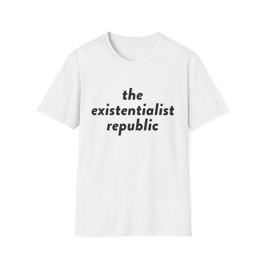 The Existentialist Republic T-Shirt
