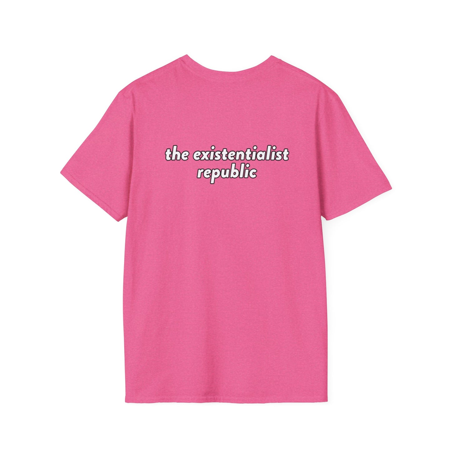 Plain White T‑Shirt — Classic Casual Tee