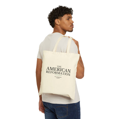 The American Reformation Tote Bag