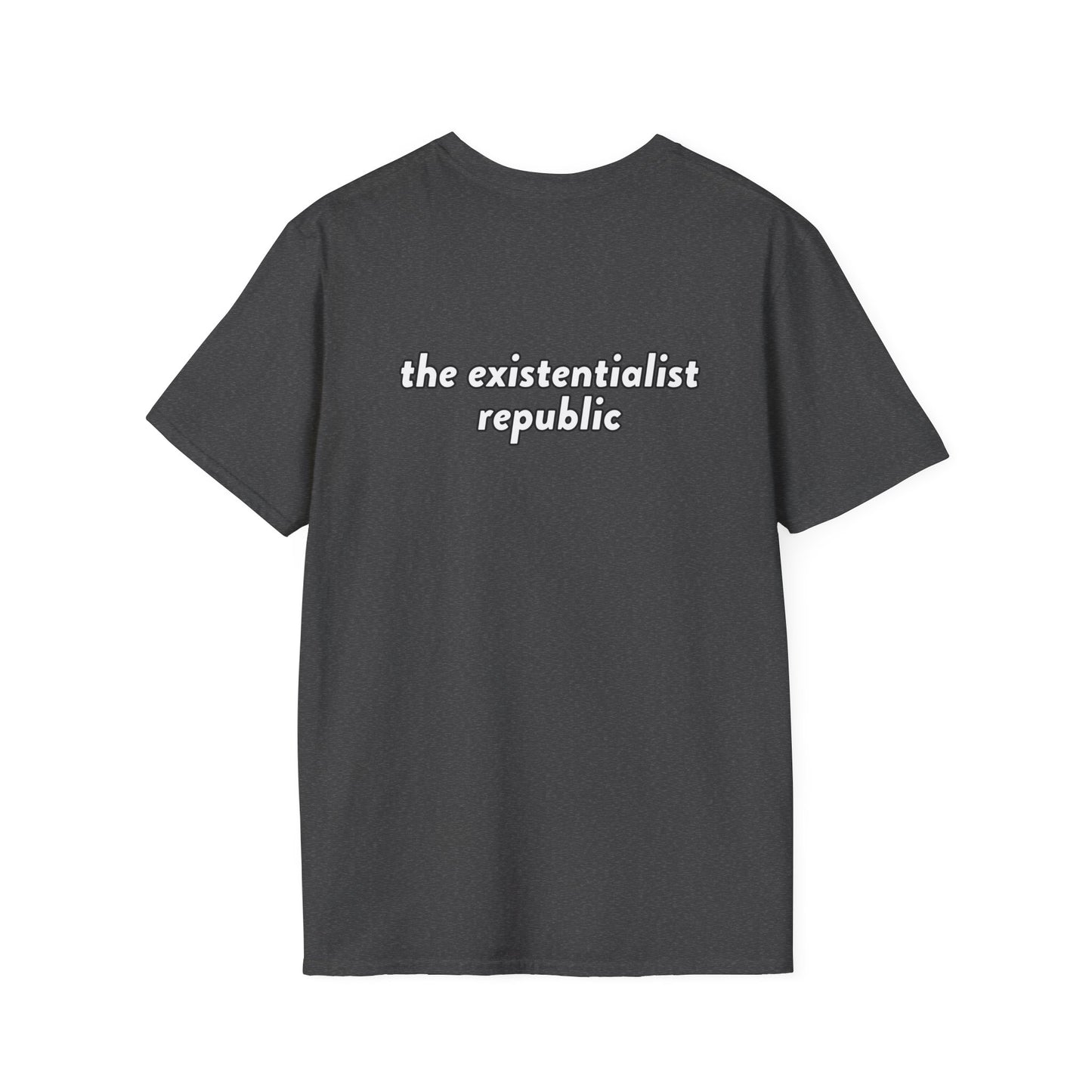 Plain White T‑Shirt — Classic Casual Tee