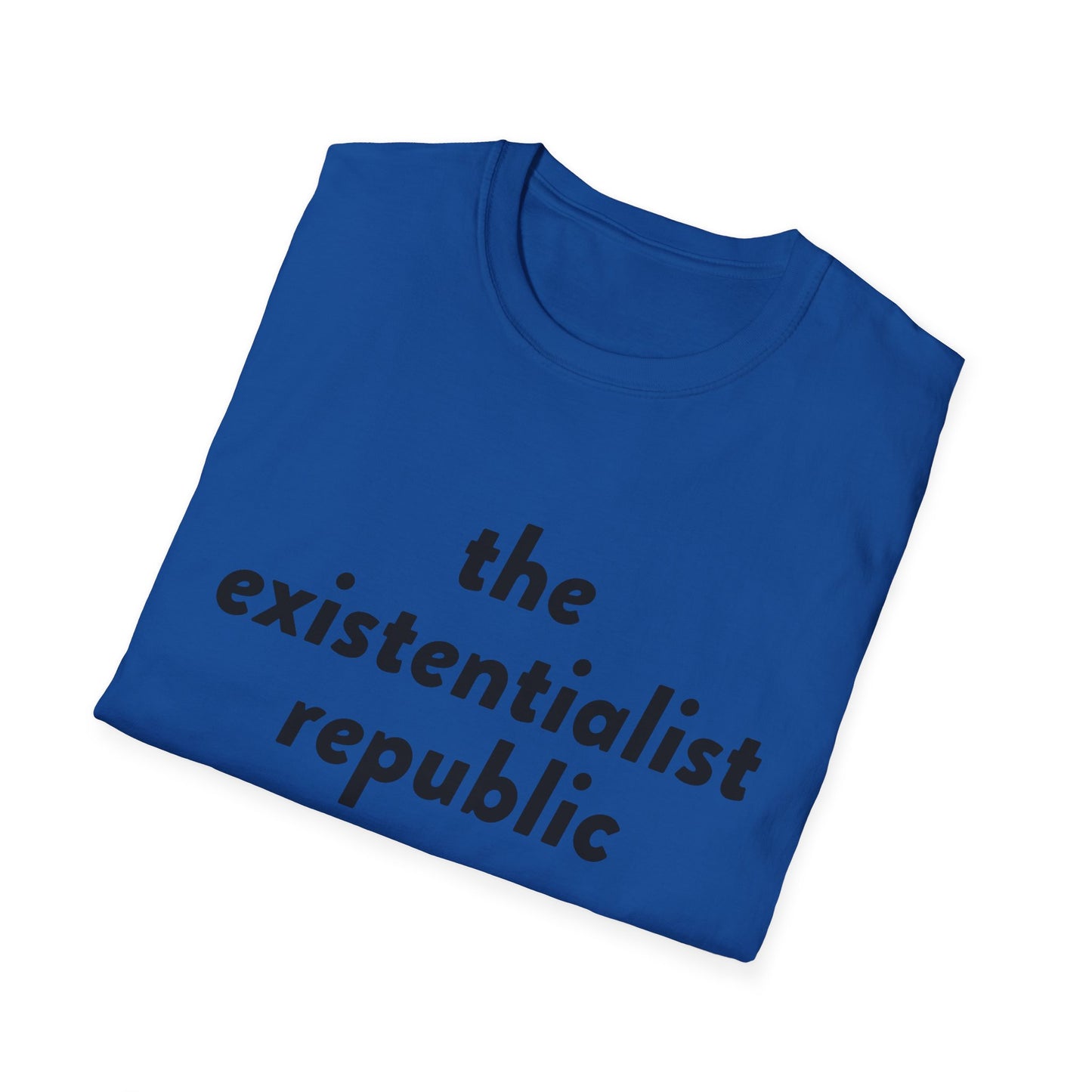The Existentialist Republic T-Shirt