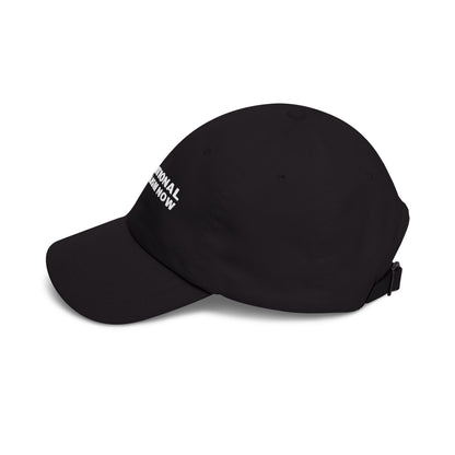 Oppositional Federalism Now Dad Hat