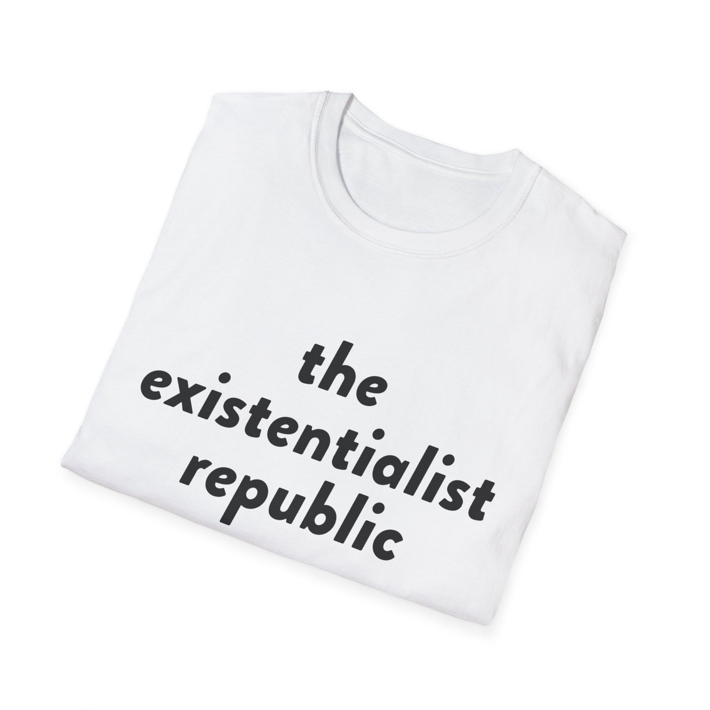 The Existentialist Republic T-Shirt