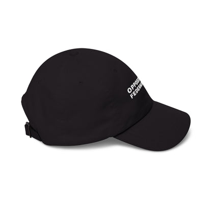 Oppositional Federalism Now Dad Hat