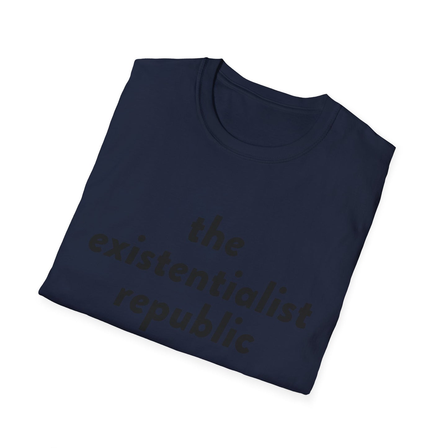 The Existentialist Republic T-Shirt