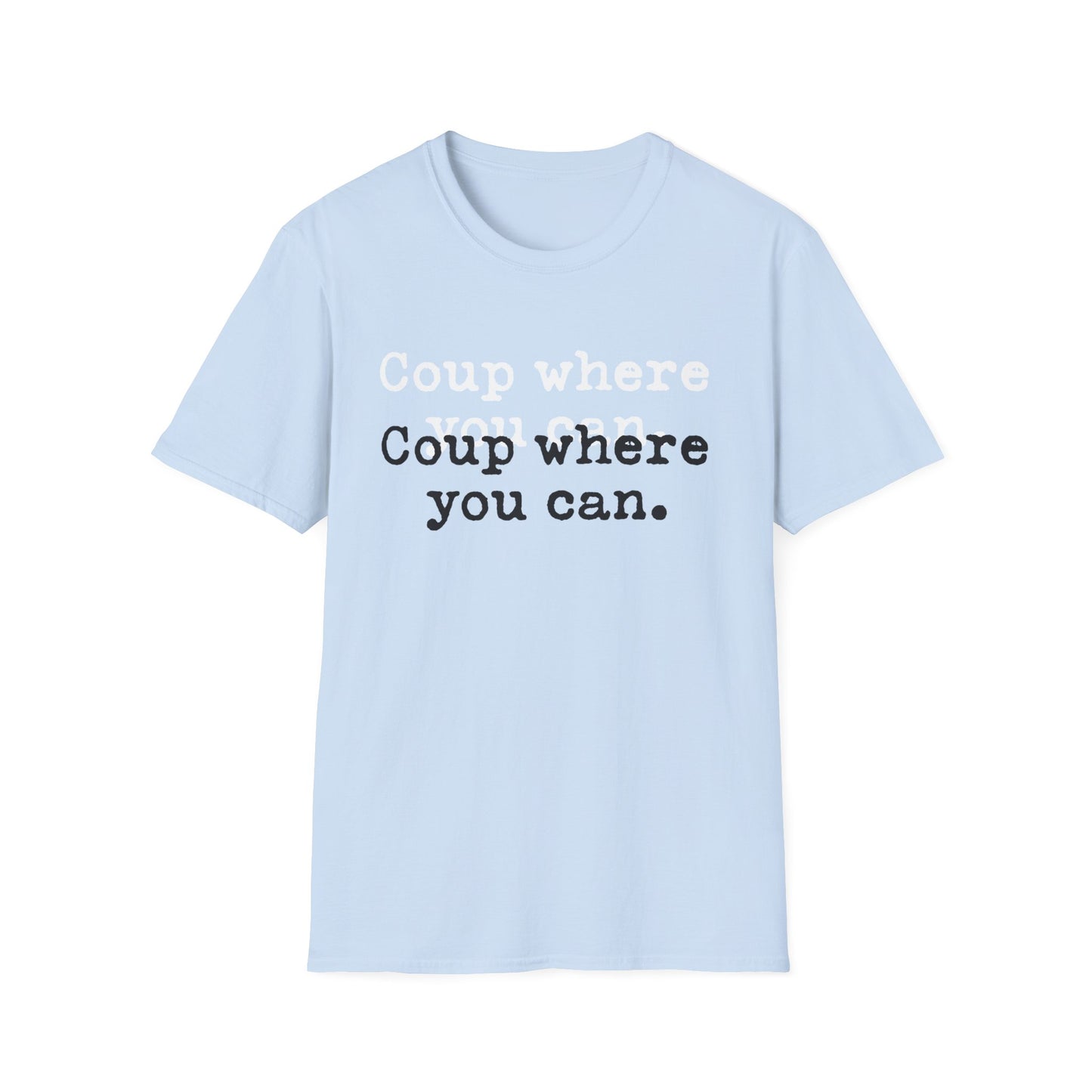 Plain White T‑Shirt — Classic Casual Tee