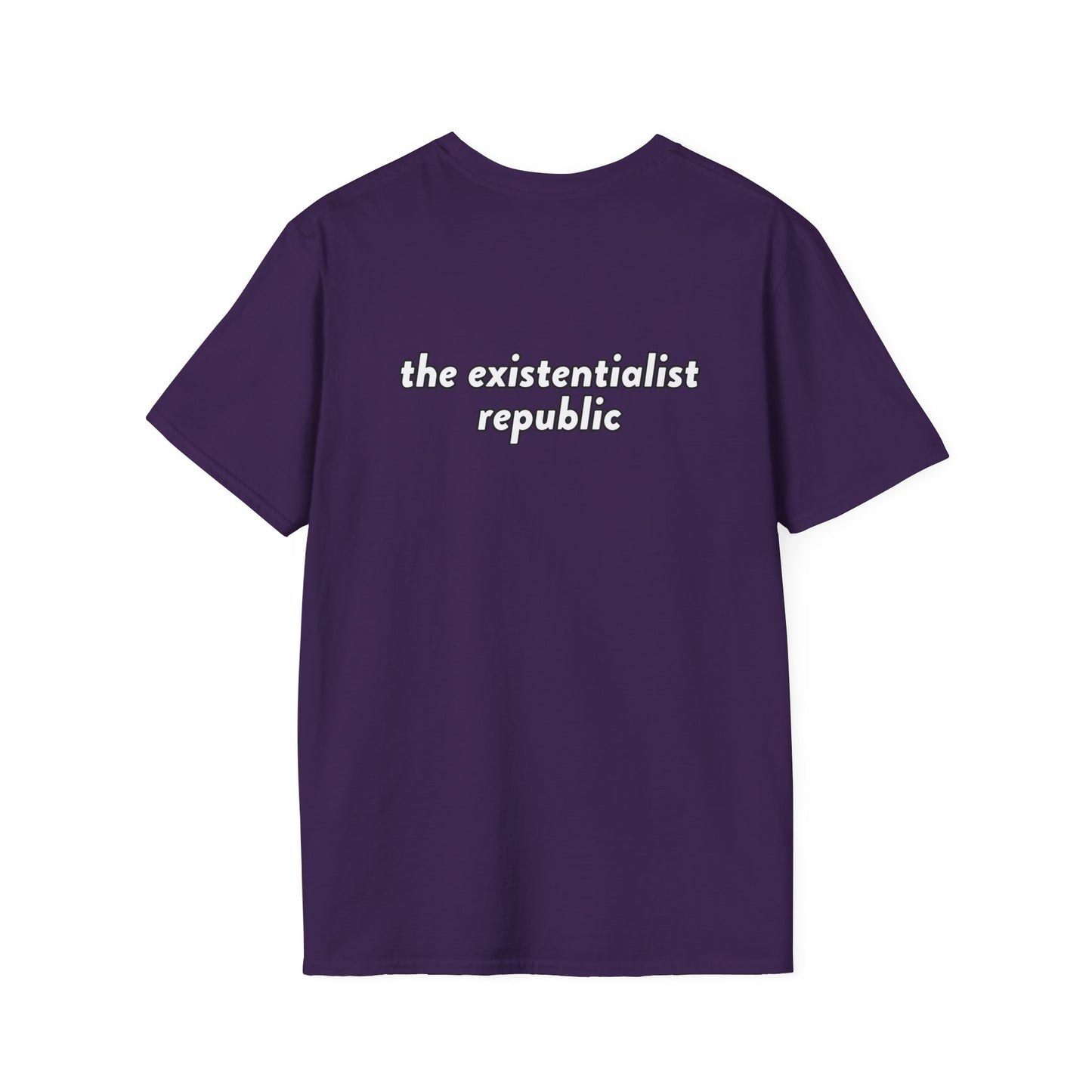 Plain White T‑Shirt — Classic Casual Tee