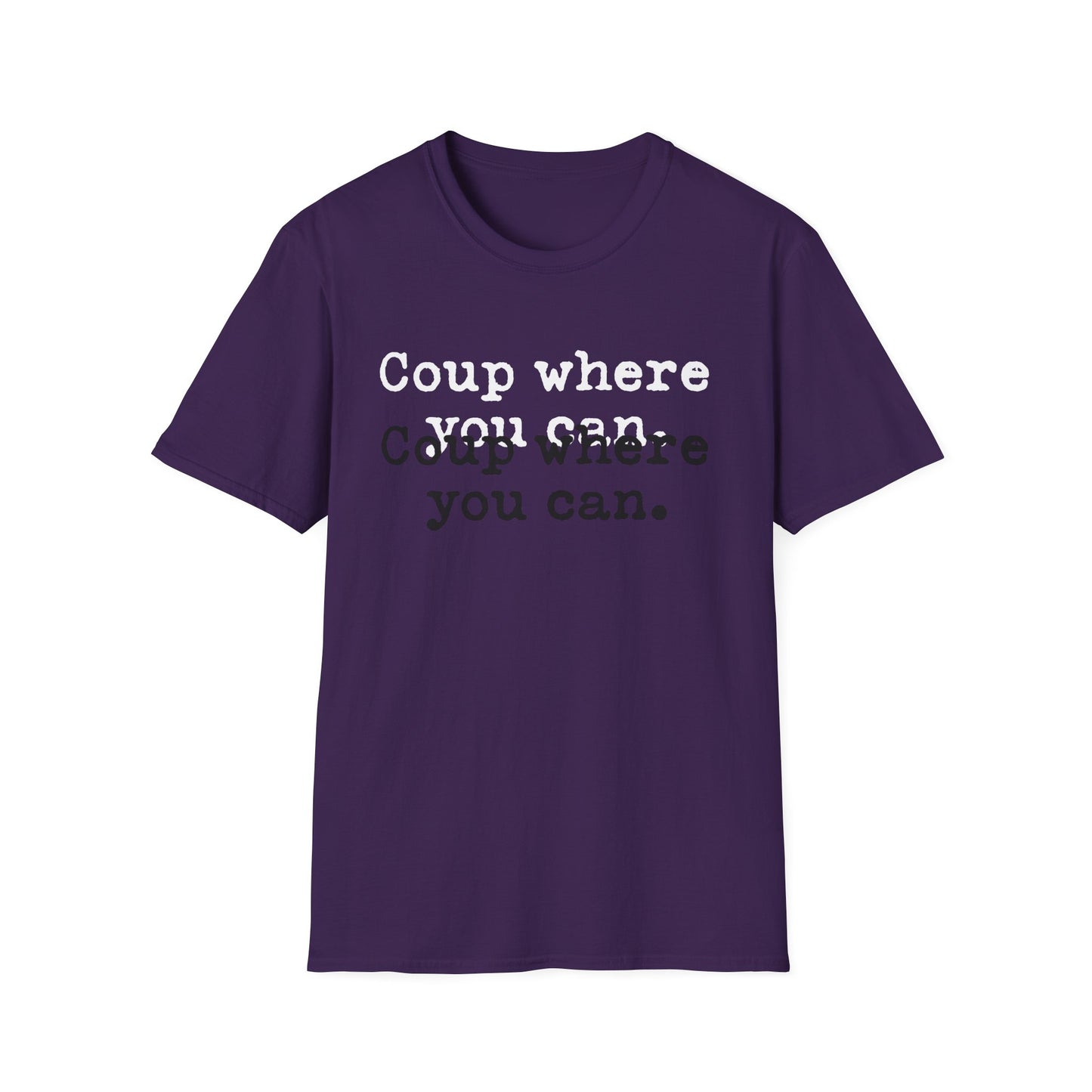 Plain White T‑Shirt — Classic Casual Tee