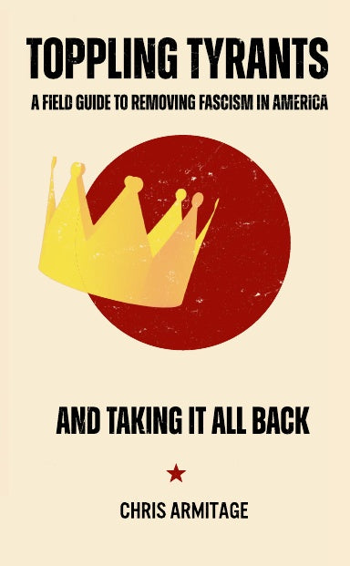 Toppling Tyrants cover