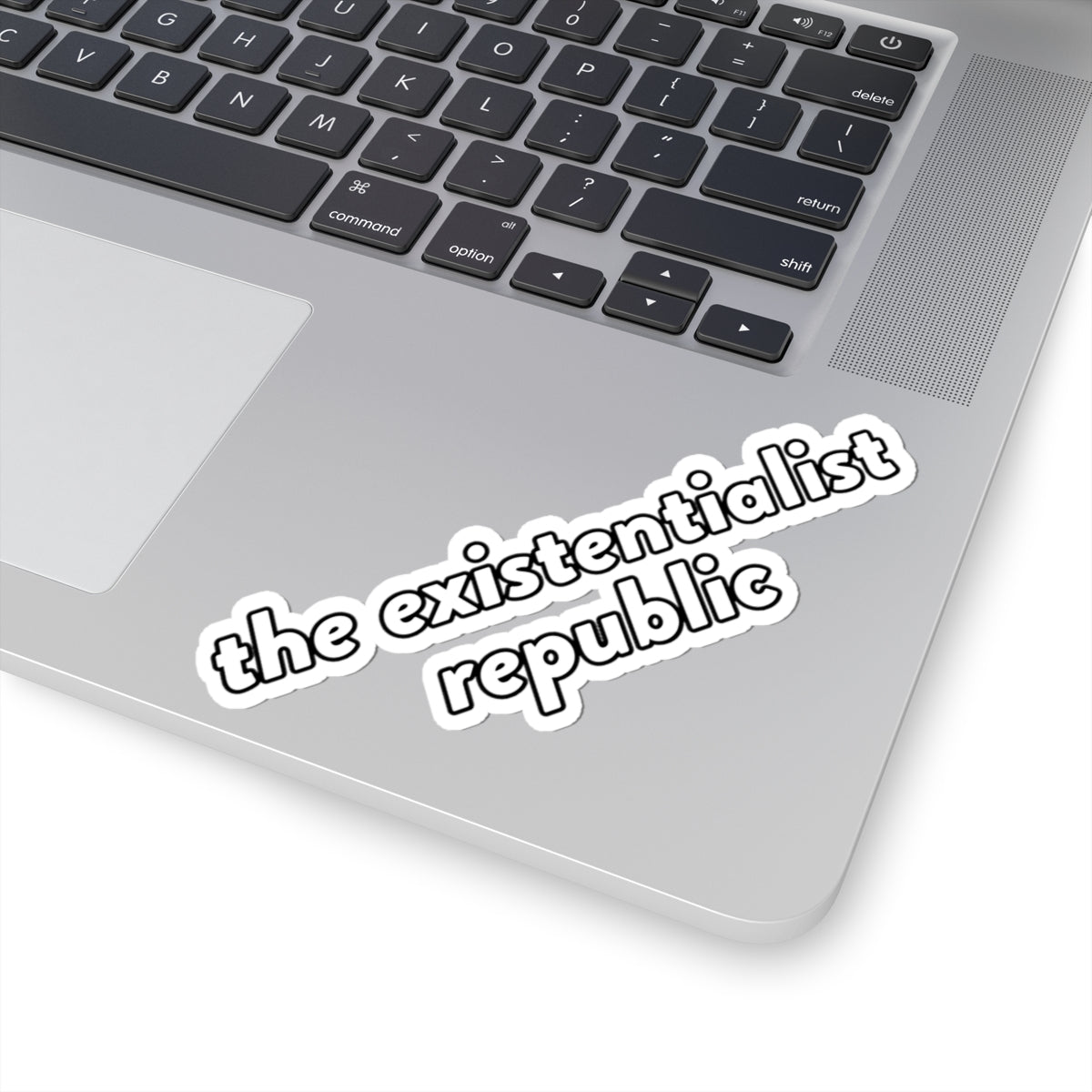 The Essential ER Kiss-Cut Sticker