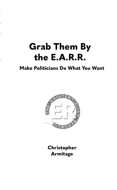 GRAB THEM BY THE E.A.R.R. cover